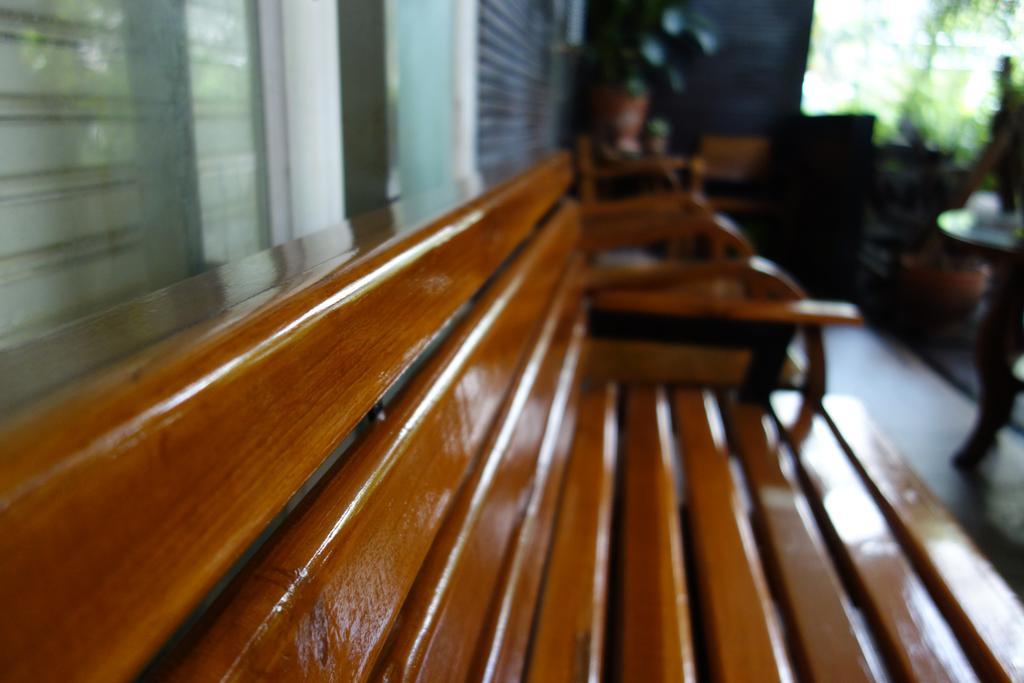 Smile Society Vandrehjem Bangkok Eksteriør billede