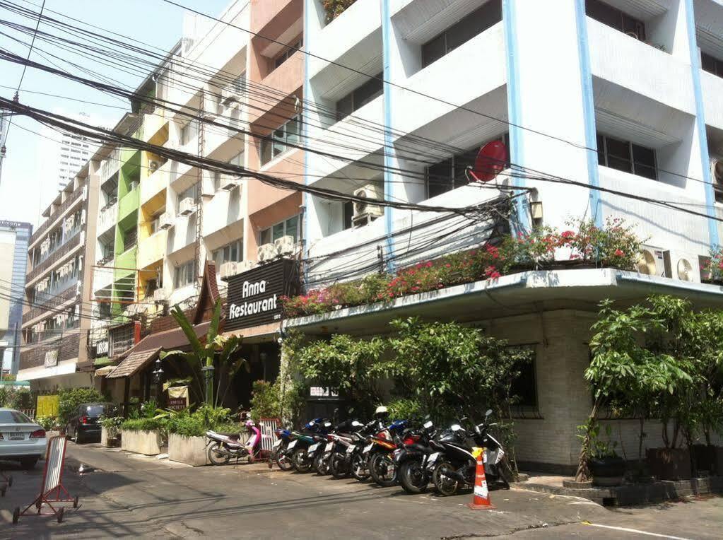 Smile Society Vandrehjem Bangkok Eksteriør billede